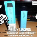 Elux Legend 3500 Puff Bar -kertakäyttöinen vape